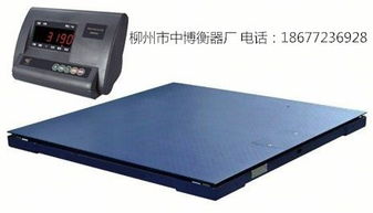 柳州地磅廠家 集生產、銷售、維修與金屬結構制造于一體的專業服務商