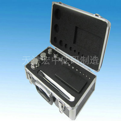 天津購買精密砝碼指南 1mg-1kg不銹鋼套裝價格與宏中電子衡器產品解析